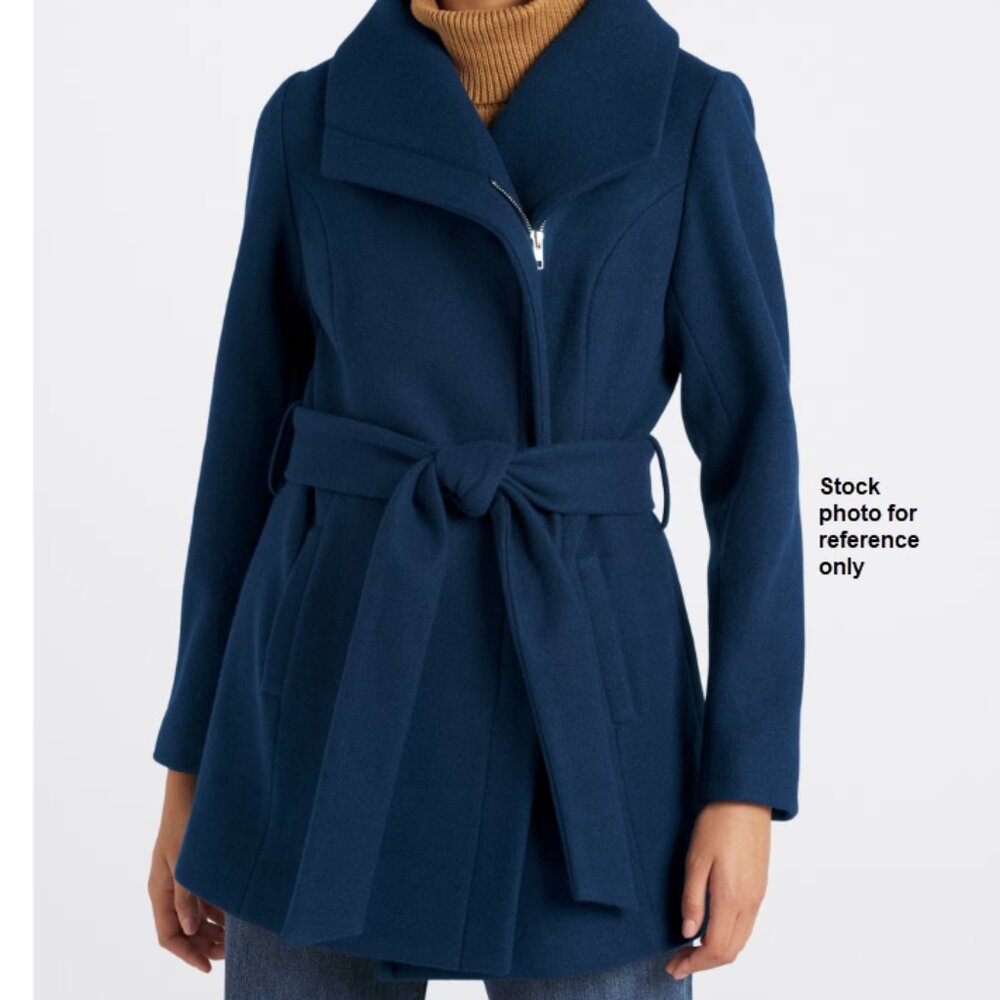 41 Hawthorn Cassandra Moto Coat